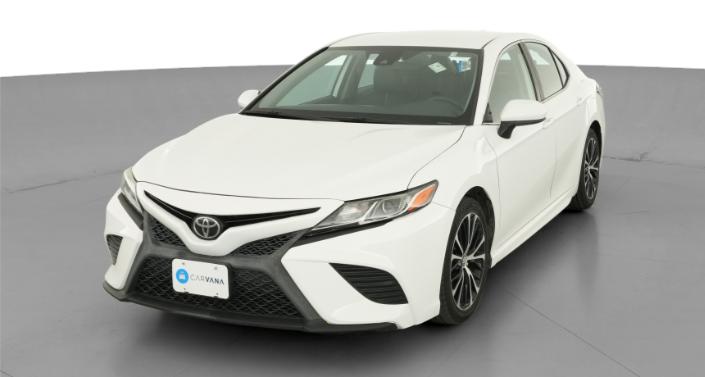 2020 Toyota Camry SE -
                  Tolleson, AZ