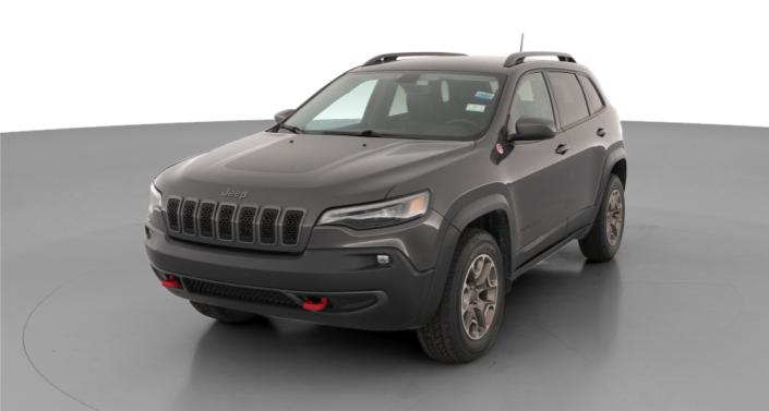 Thumbnail: 2020 Jeep Cherokee - 1