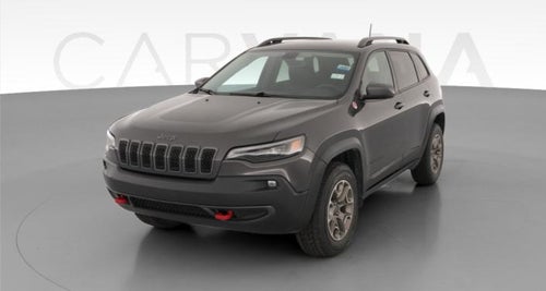 2020 Jeep Cherokee