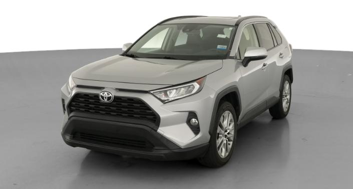 Thumbnail: 2019 Toyota RAV4 - 1