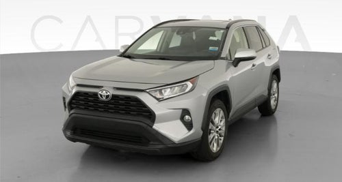 2019 Toyota RAV4