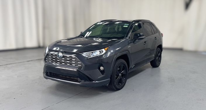 Thumbnail: 2020 Toyota RAV4 - 1