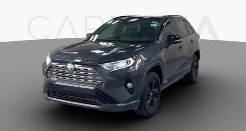 2020 Toyota RAV4 Hybrid