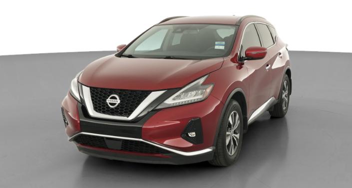 Thumbnail: 2021 Nissan Murano - 1