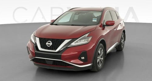 2021 Nissan Murano