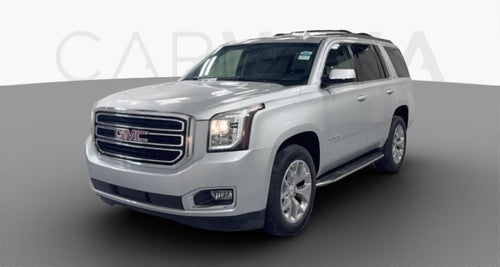 2020 GMC Yukon