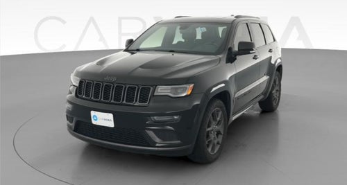 2020 Jeep Grand Cherokee