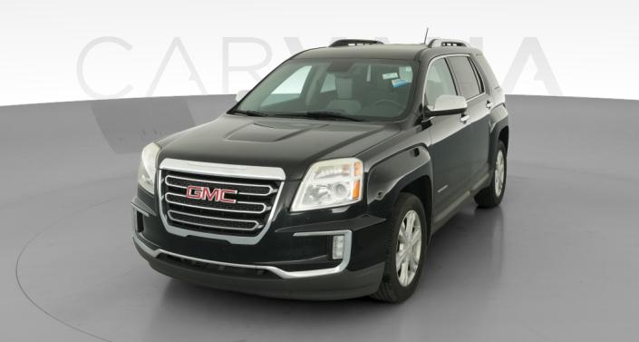 2017 GMC Terrain