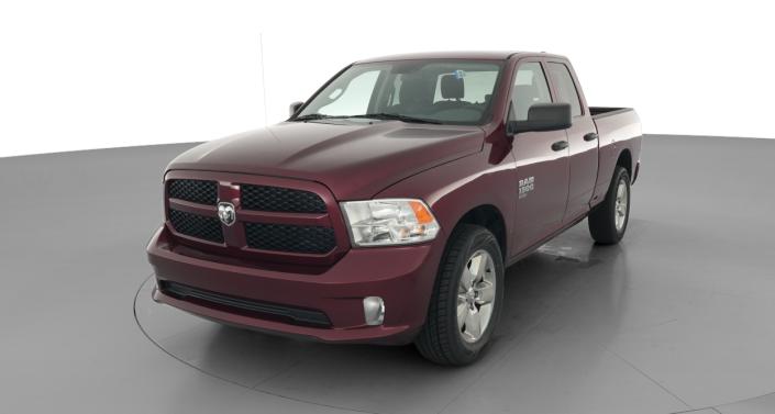 Thumbnail: 2019 RAM 1500 Classic - 1