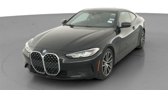 Thumbnail: 2022 BMW 4 Series - 1