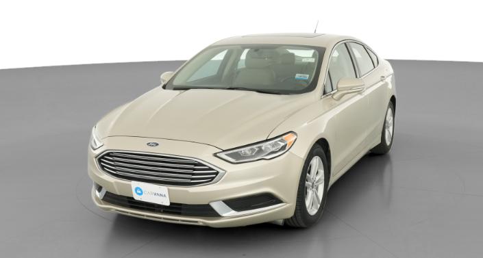 2018 Ford Fusion SE -
                  Tooele, UT
