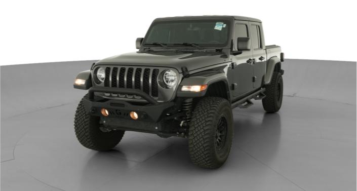 Thumbnail: 2023 Jeep Gladiator - 1