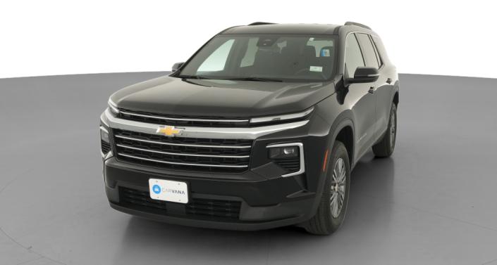 Thumbnail: 2025 Chevrolet Traverse - 1