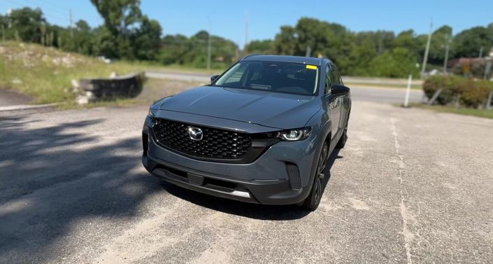 Thumbnail: 2026 Mazda CX-50 - 1