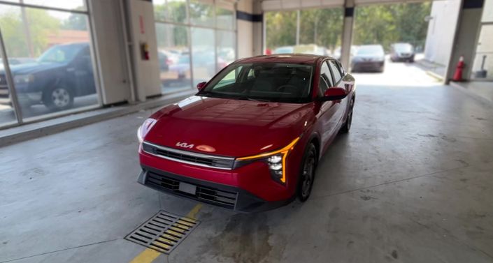 Thumbnail: 2025 Kia K4 - 1
