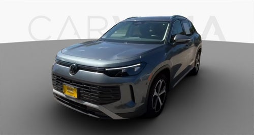 2026 Volkswagen Tiguan