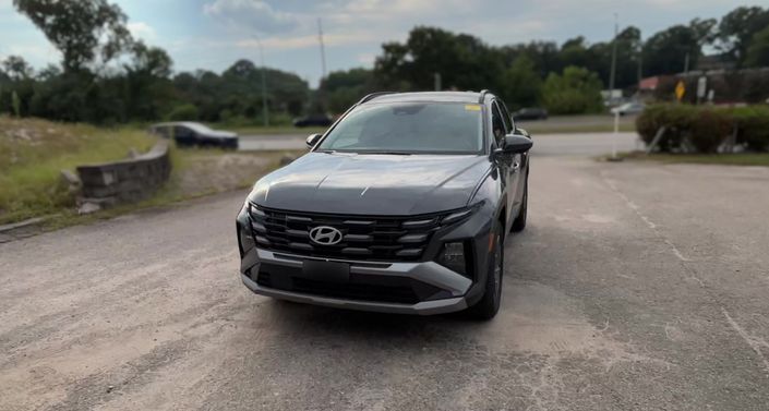 Thumbnail: 2026 Hyundai Tucson - 1