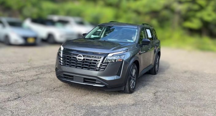 Thumbnail: 2026 Nissan Pathfinder - 1
