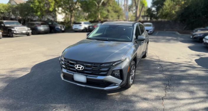 Thumbnail: 2026 Hyundai Tucson - 1