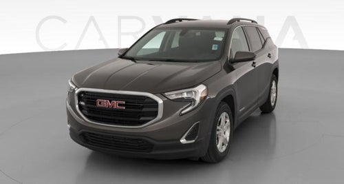 2019 GMC Terrain