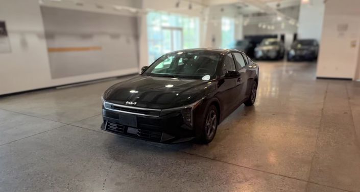 Thumbnail: 2026 Kia K4 - 1