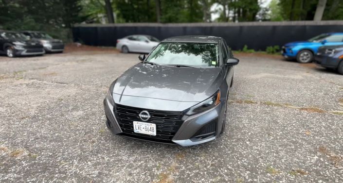 Thumbnail: 2026 Nissan Altima - 1