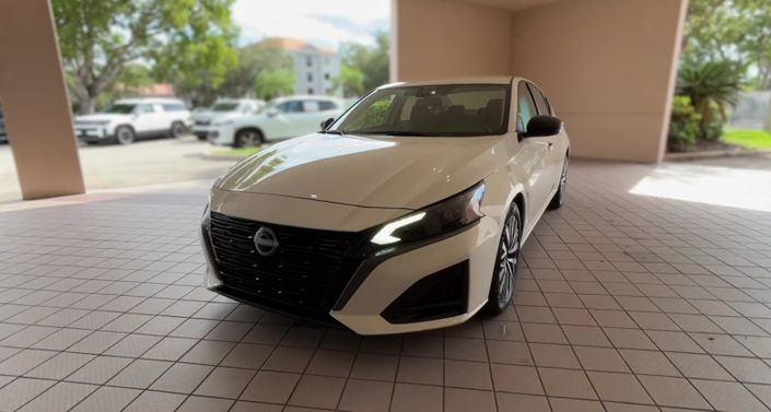 Thumbnail: 2026 Nissan Altima - 1
