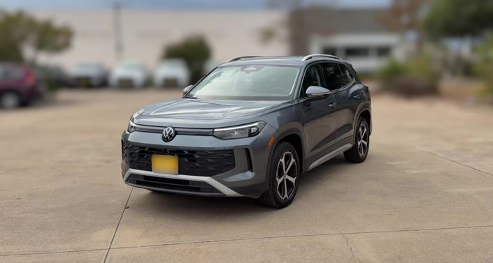 Thumbnail: 2026 Volkswagen Tiguan - 1