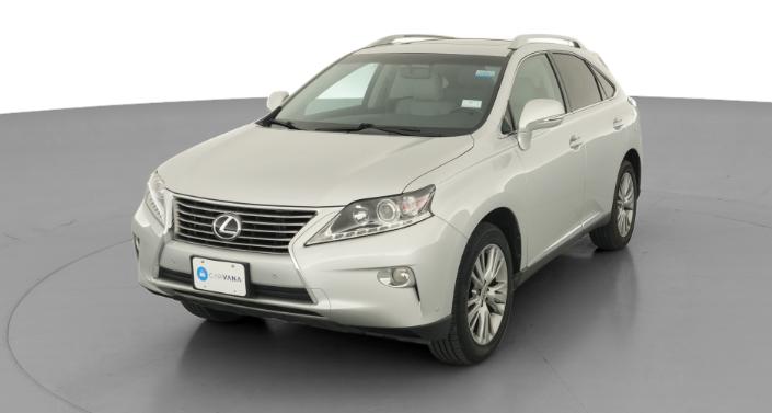 2013 Lexus RX 350 -
                  Fort Worth, TX