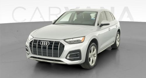 2021 Audi Q5