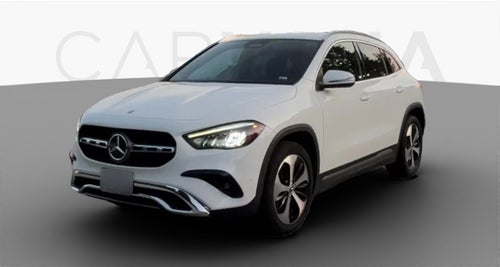 2025 Mercedes-Benz GLA