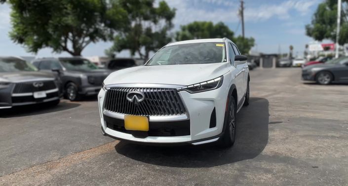 Thumbnail: 2026 INFINITI QX60 - 1