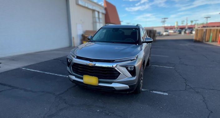 Thumbnail: 2025 Chevrolet TrailBlazer - 1