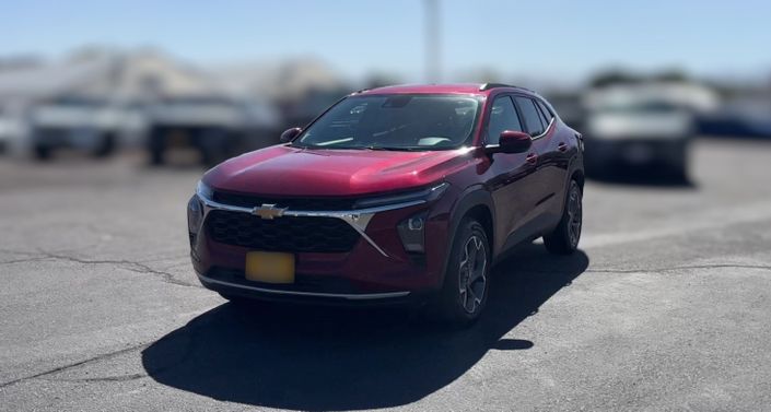 Thumbnail: 2025 Chevrolet Trax - 1