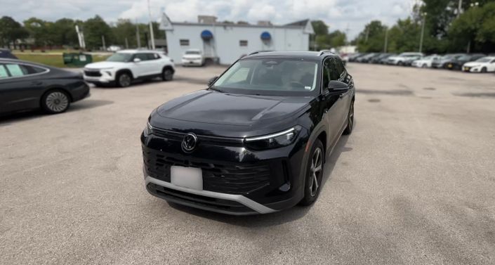Thumbnail: 2026 Volkswagen Tiguan - 1