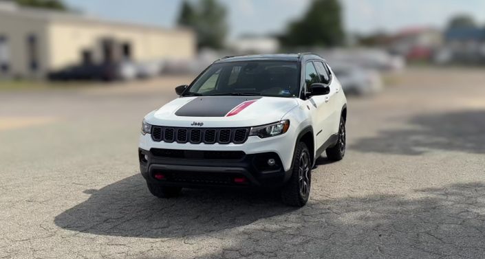 Thumbnail: 2025 Jeep Compass - 1