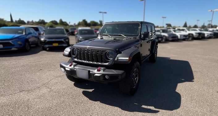 Thumbnail: 2025 Jeep Wrangler - 1