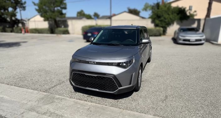 Thumbnail: 2025 Kia Soul - 1