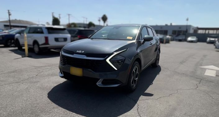 Thumbnail: 2025 Kia Sportage - 1