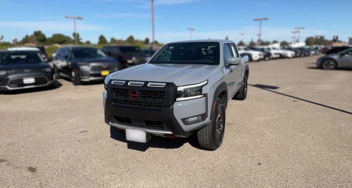 Thumbnail: 2026 Nissan Frontier - 1