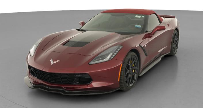 Thumbnail: 2016 Chevrolet Corvette - 1