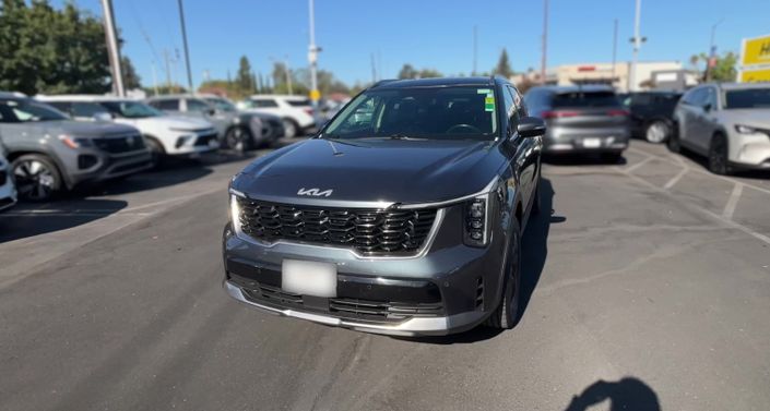 Thumbnail: 2024 Kia Sorento - 1