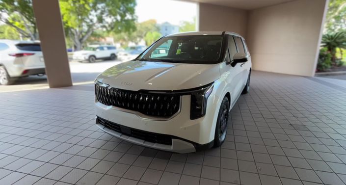 Thumbnail: 2026 Kia Carnival - 1