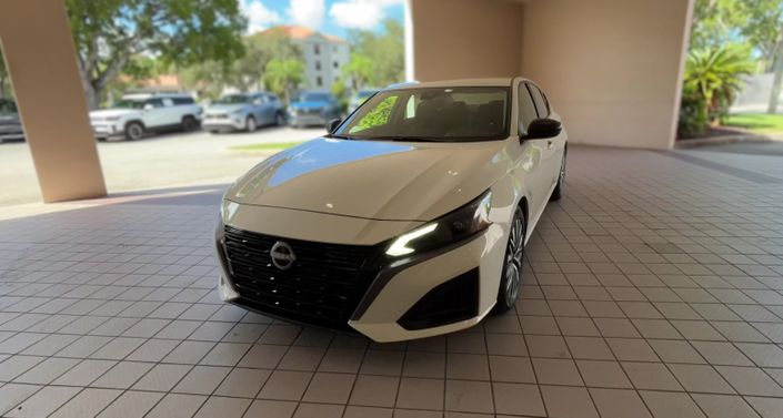 Thumbnail: 2026 Nissan Altima - 1