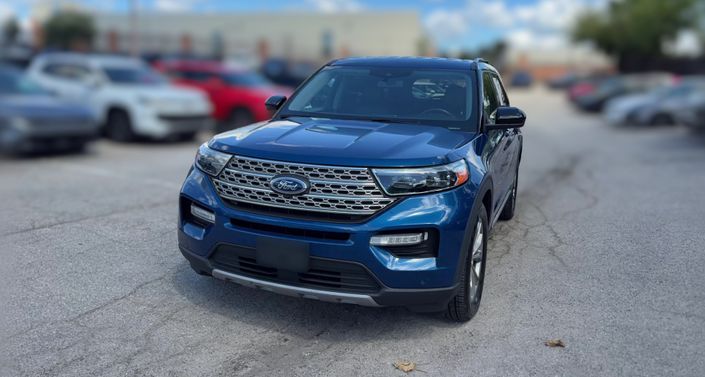 2023 Ford Explorer Limited -
                  Baltimore, MD