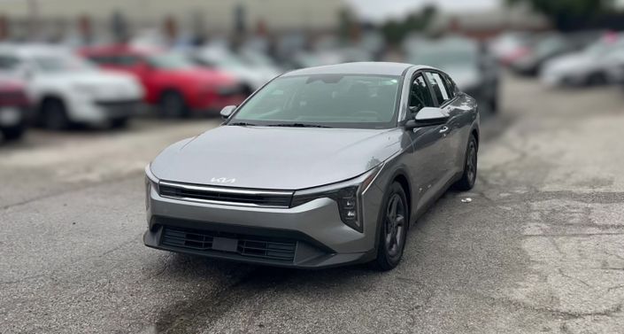 Thumbnail: 2025 Kia K4 - 1