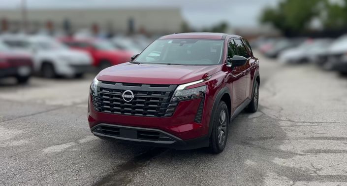 Thumbnail: 2026 Nissan Pathfinder - 1