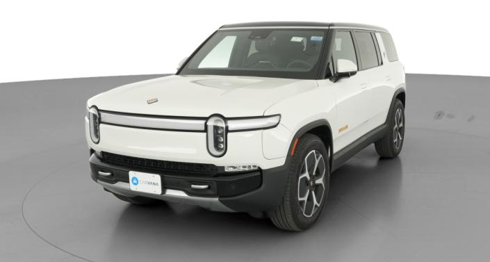 2023 Rivian R1S Adventure -
                  San Antonio, TX