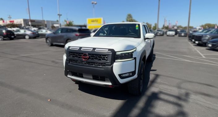 Thumbnail: 2026 Nissan Frontier - 1