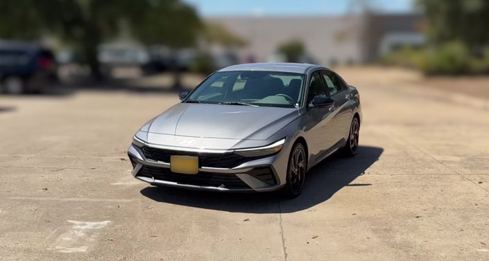 Thumbnail: 2026 Hyundai Elantra - 1